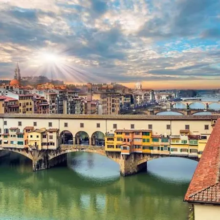 Apartment Ponte Vecchio Double Florence