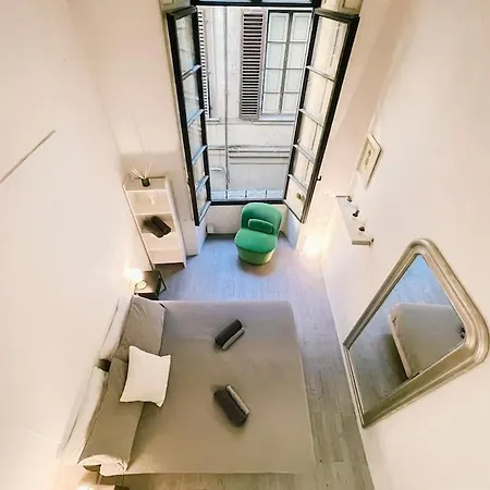 Ponte Vecchio Double Apartment Florence